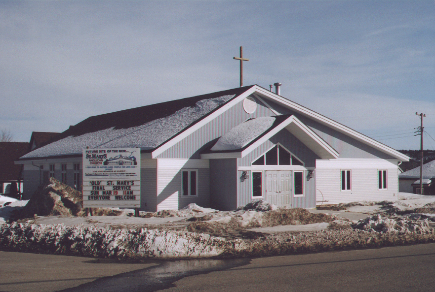 St. Mary's (Nipigon, Ont.)