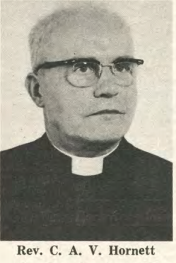 Rev. C. Hornett