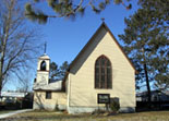 St. James Anglican Church, Massey