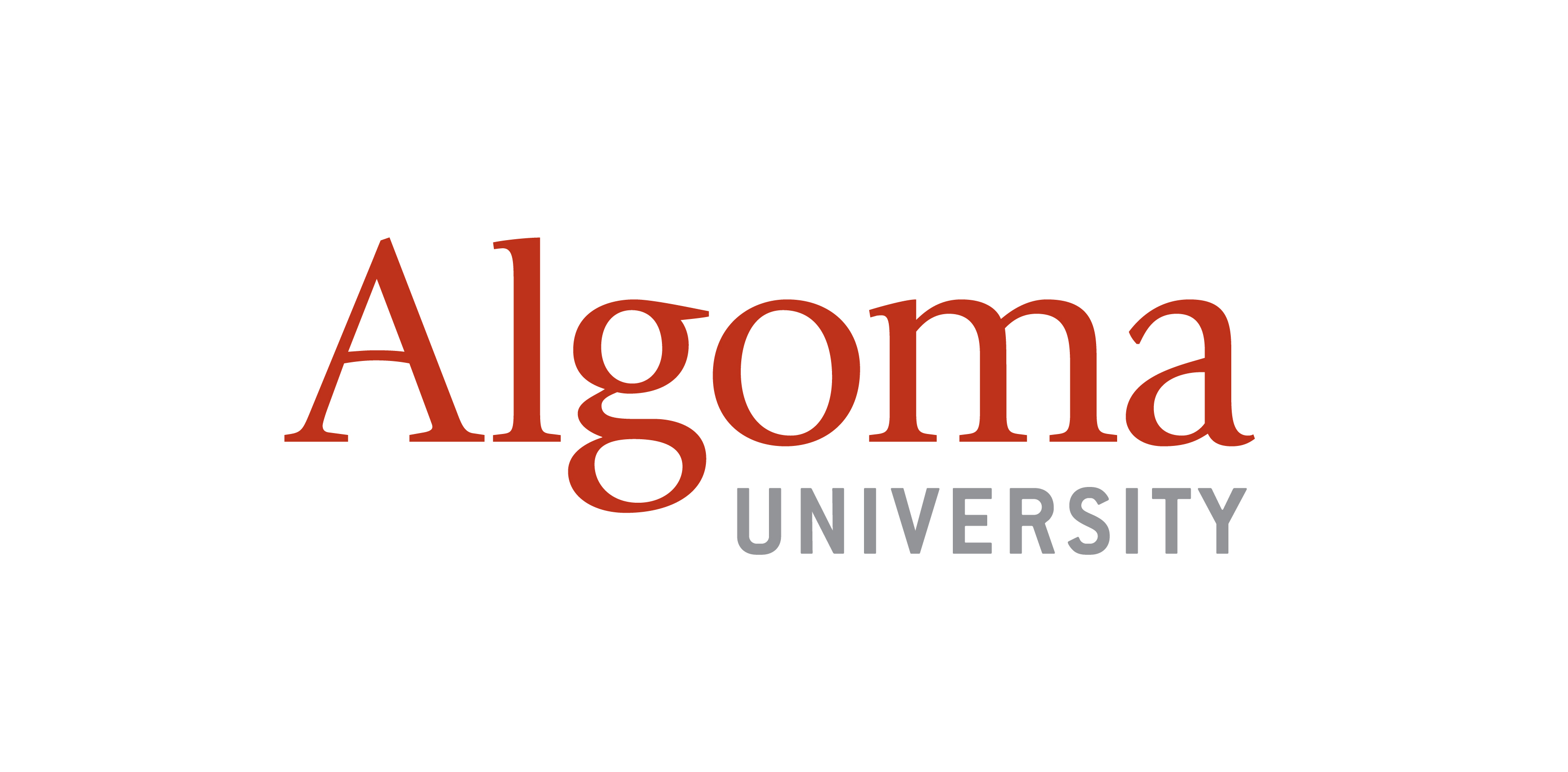 AlgomaU logo